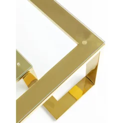 Table Basse Gold Rush 120X120