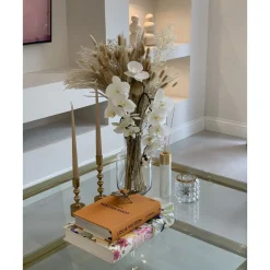 Table Basse Gold Rush 120X120