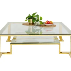 Table Basse Gold Rush 120X120