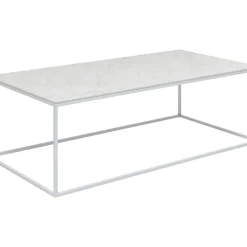 Table Basse Greta Blanc 100X50