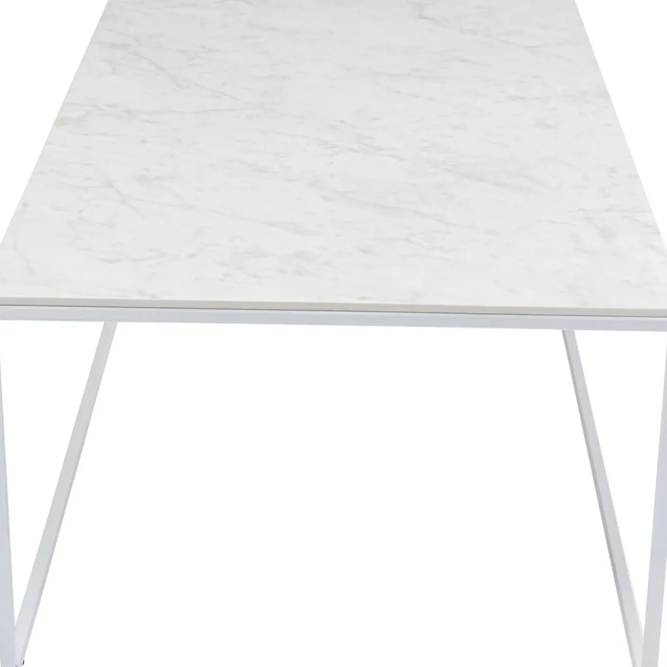 Table Basse Greta Blanc 100X50