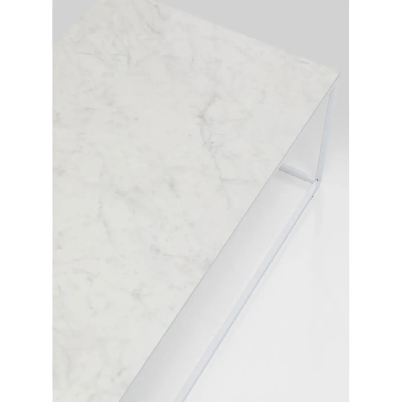 Table Basse Greta Blanc 100X50