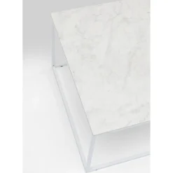 Table Basse Greta Blanc 100X50