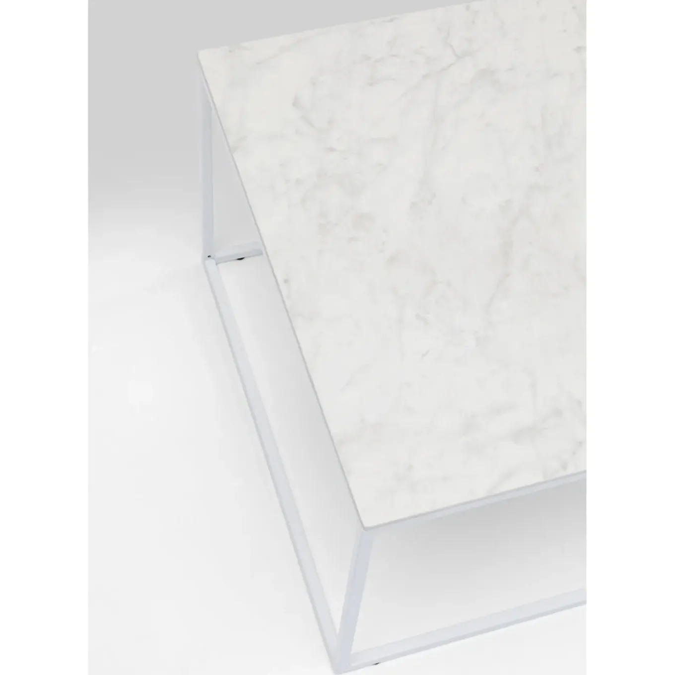 Table Basse Greta Blanc 100X50