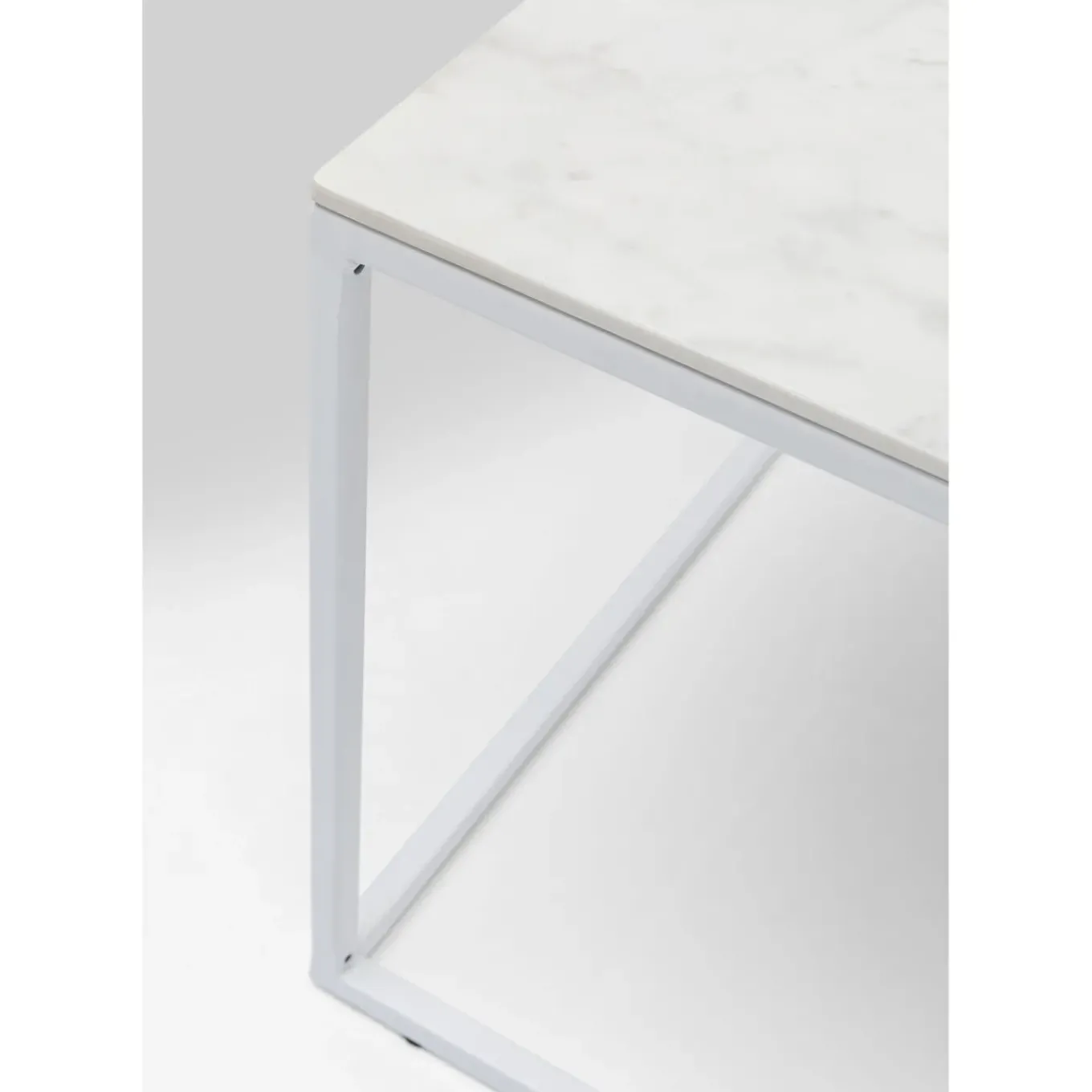 Table Basse Greta Blanc 100X50