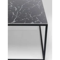 Table Basse Greta Noir 100X50