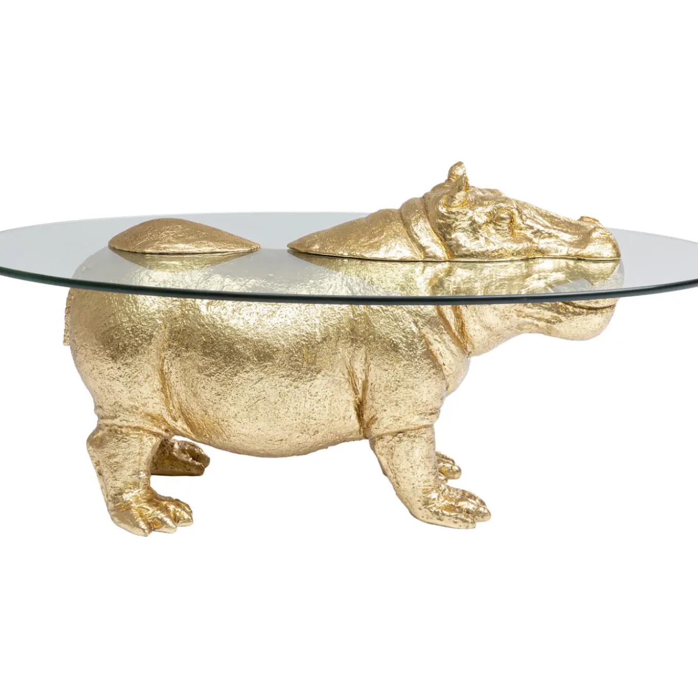 Table Basse Hippo 80X49Cm