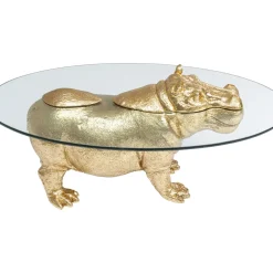 Table Basse Hippo 80X49Cm