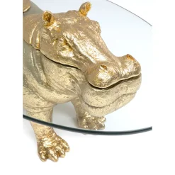 Table Basse Hippo 80X49Cm