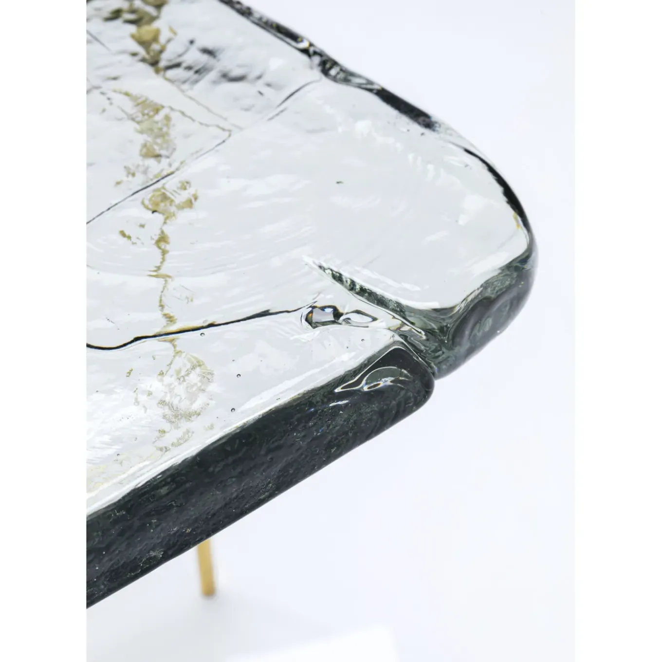 Table Basse Ice 63X46Cm