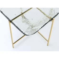 Table Basse Ice 63X46Cm