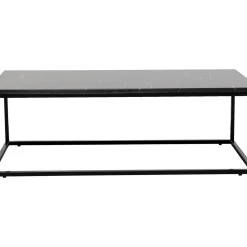 Table Basse Key West Noir 120X60Cm