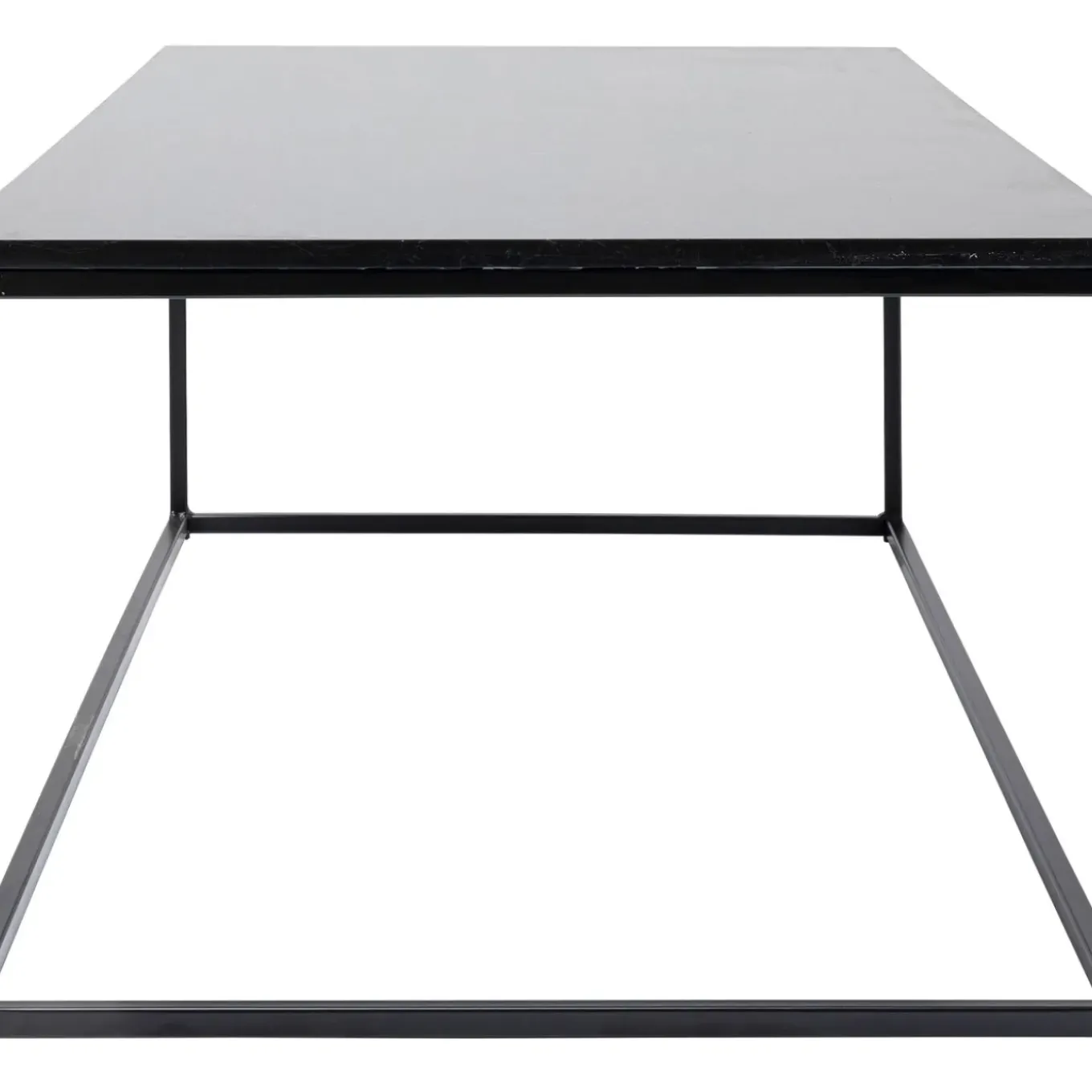 Table Basse Key West Noir 120X60Cm