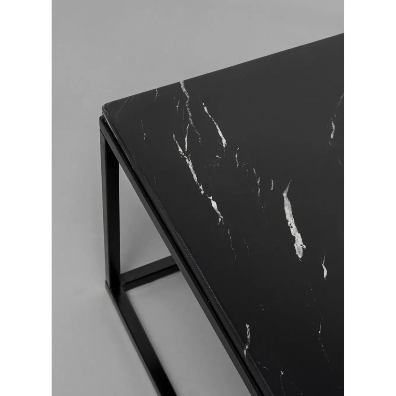 Table Basse Key West Noir 120X60Cm