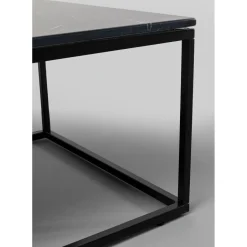 Table Basse Key West Noir 120X60Cm