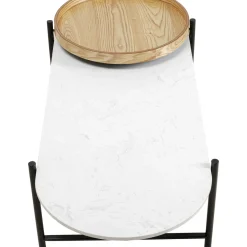 Table Basse Layered 128X55Cm