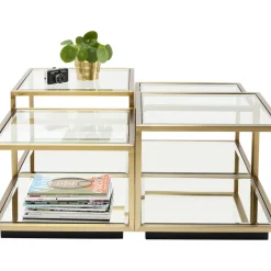 Table Basse Luigi Dore (Jeu De 4)