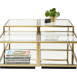 Table Basse Luigi Dore (Jeu De 4)