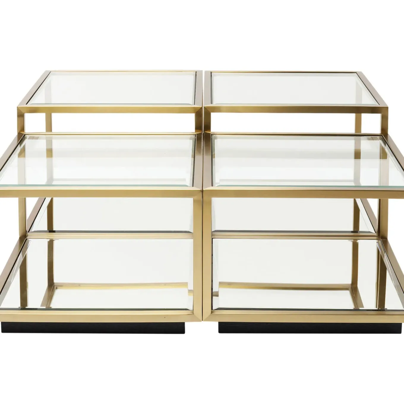 Table Basse Luigi Dore (Jeu De 4)