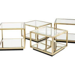 Table Basse Luigi Dore (Jeu De 4)