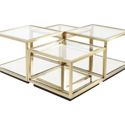 Table Basse Luigi Dore (Jeu De 4)