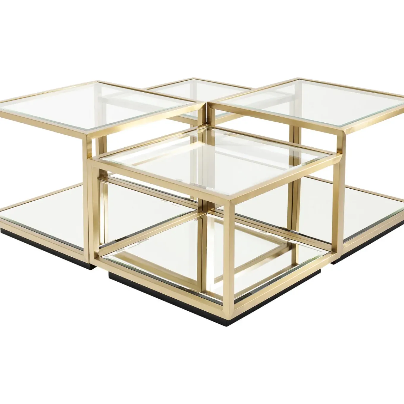 Table Basse Luigi Dore (Jeu De 4)