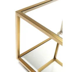 Table Basse Luigi Dore (Jeu De 4)