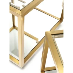 Table Basse Luigi Dore (Jeu De 4)