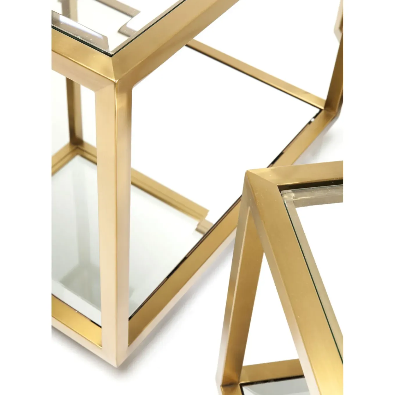 Table Basse Luigi Dore (Jeu De 4)