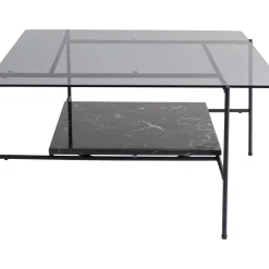 Table Basse Lux 80X80Cm