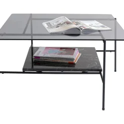 Table Basse Lux 80X80Cm
