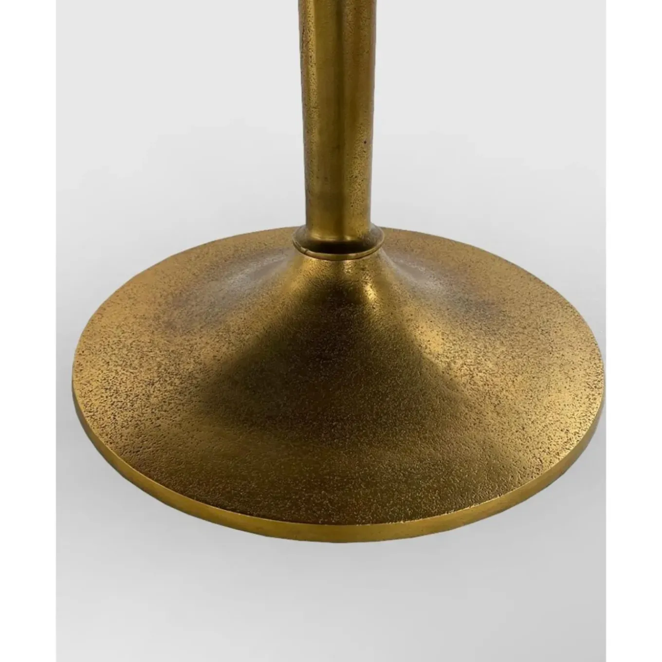 Table Basse Morocco Laiton O91Cm