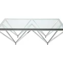 Table Basse Network 105X105Cm