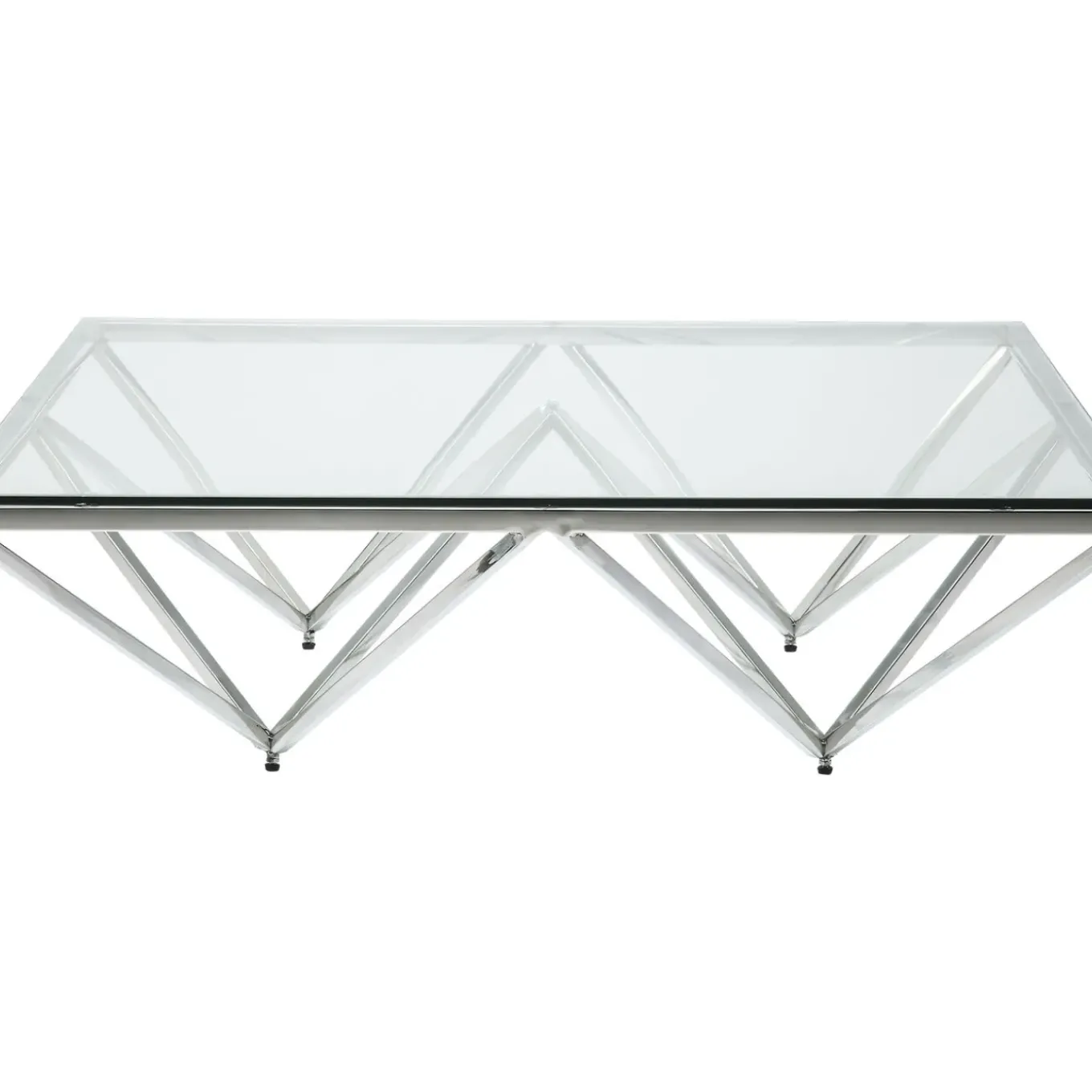 Table Basse Network 105X105Cm