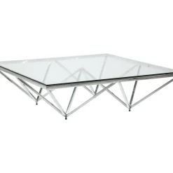 Table Basse Network 105X105Cm