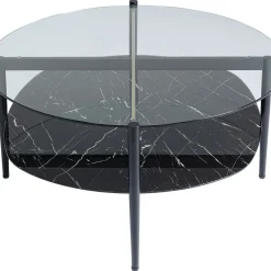 Table Basse Noblesse Ovale 97X91