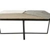 Table Basse Patches 103X102Cm