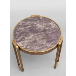 Table Basse Perelli Laiton (3/Set)