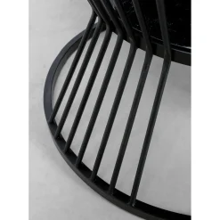 Table Basse Roma Noir (2/Set)