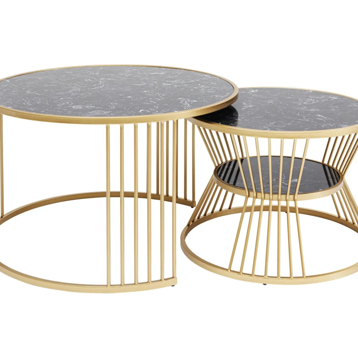 Table Basse Roma (2/Set)