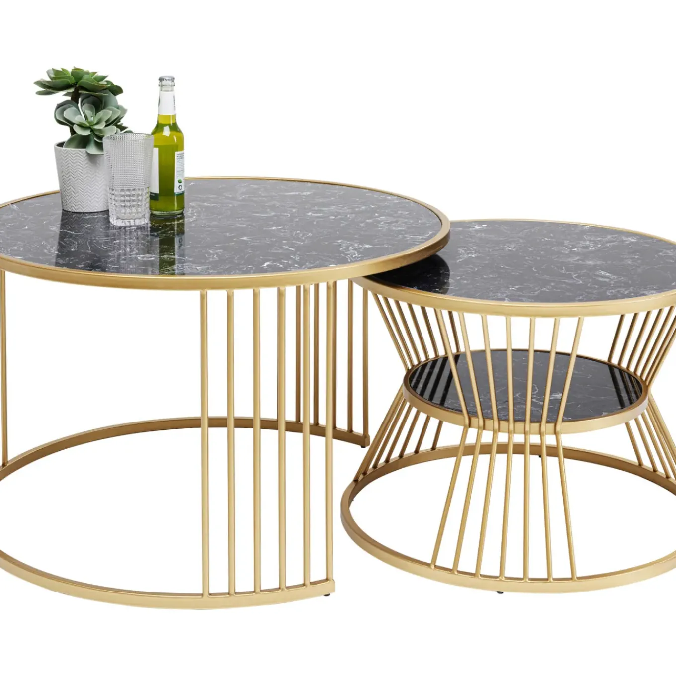 Table Basse Roma (2/Set)