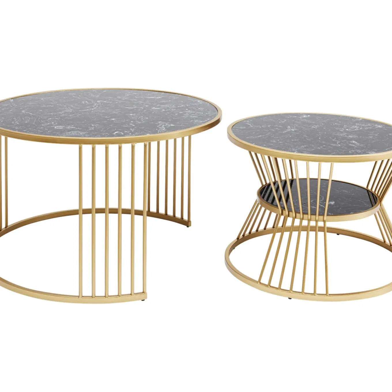 Table Basse Roma (2/Set)