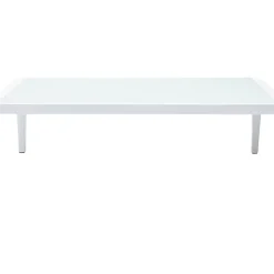 Table Basse Tiki Blanc