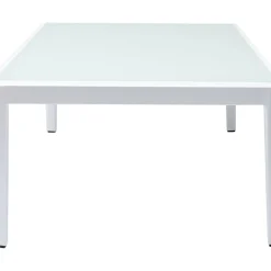 Table Basse Tiki Blanc