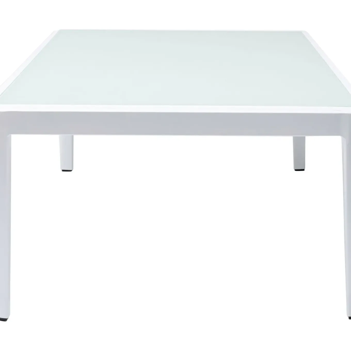 Table Basse Tiki Blanc