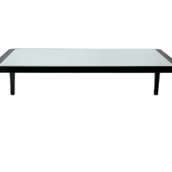 Table Basse Tiki Noir
