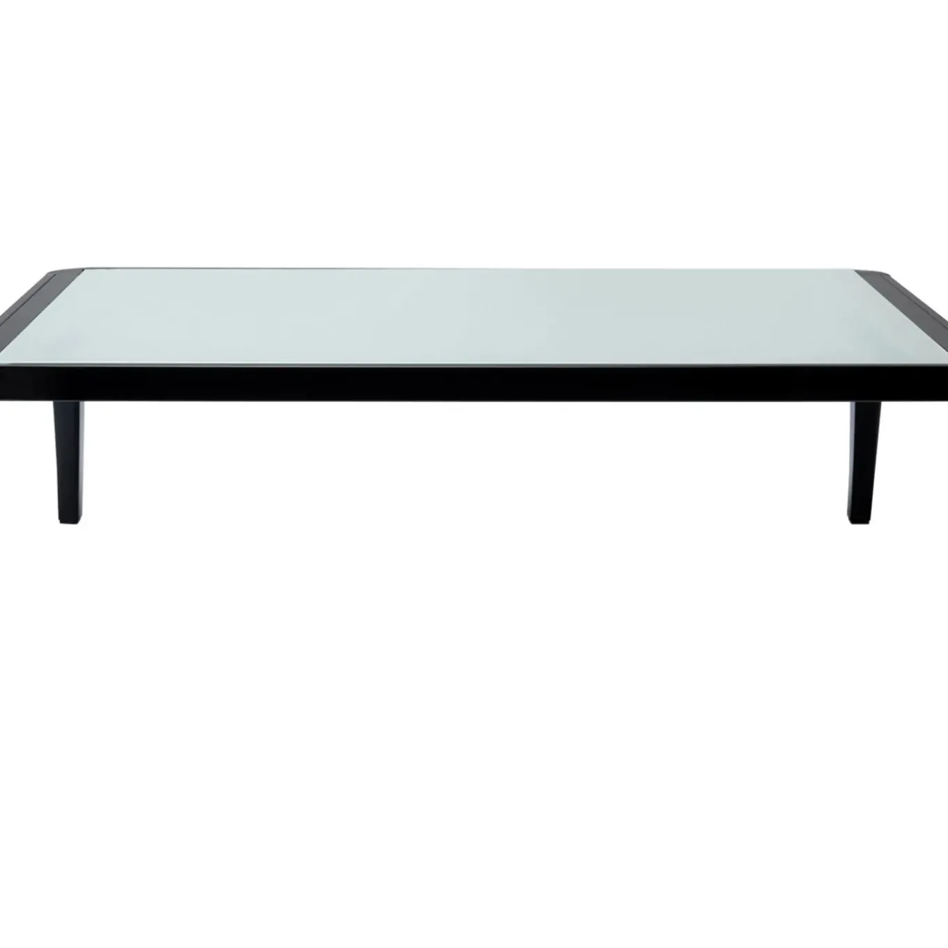 Table Basse Tiki Noir