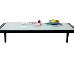 Table Basse Tiki Noir