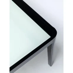 Table Basse Tiki Noir