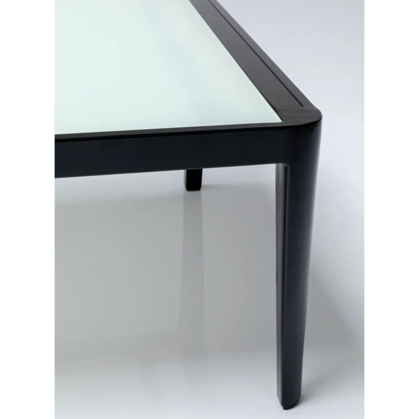 Table Basse Tiki Noir